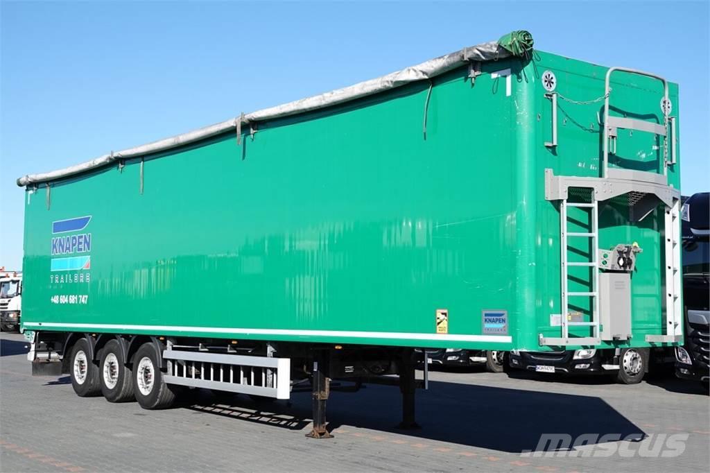 Knapen Trailers Semirremolques de carrocería de cajas