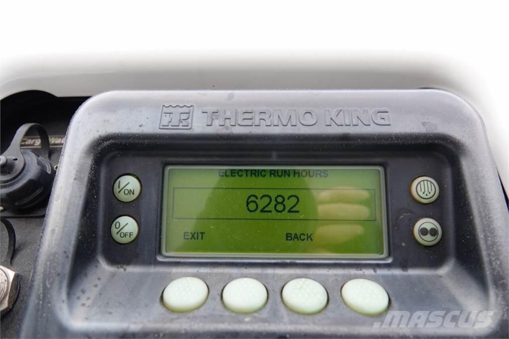 Krone CHŁODNIA / 2018 ROK / DOPPELSTOCK / THERMO KING SL Semirremolques de temperatura controlada