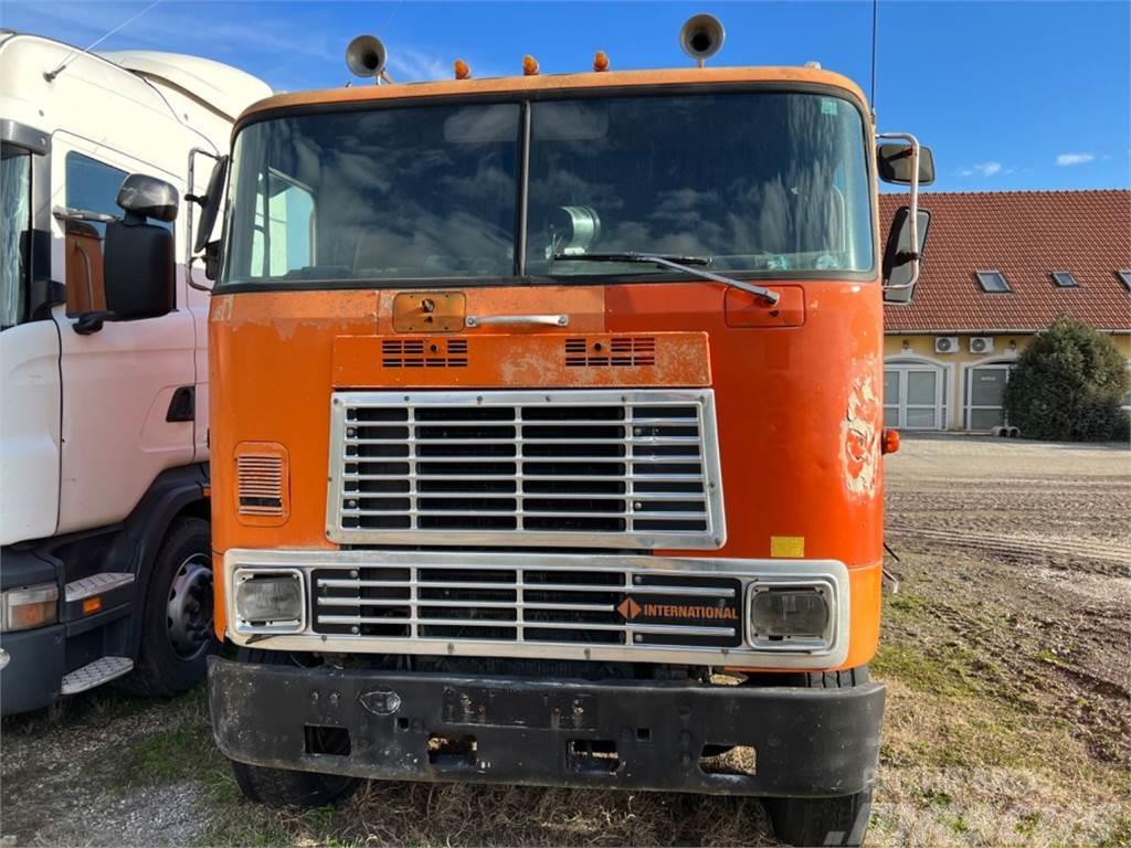 Mack INTERNATIONAL FSG 385 Camiones tractor