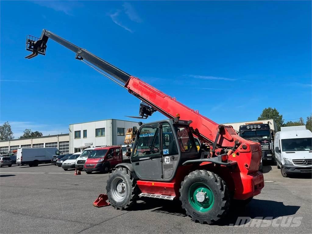 Manitou MT1435 Carretillas telescópicas