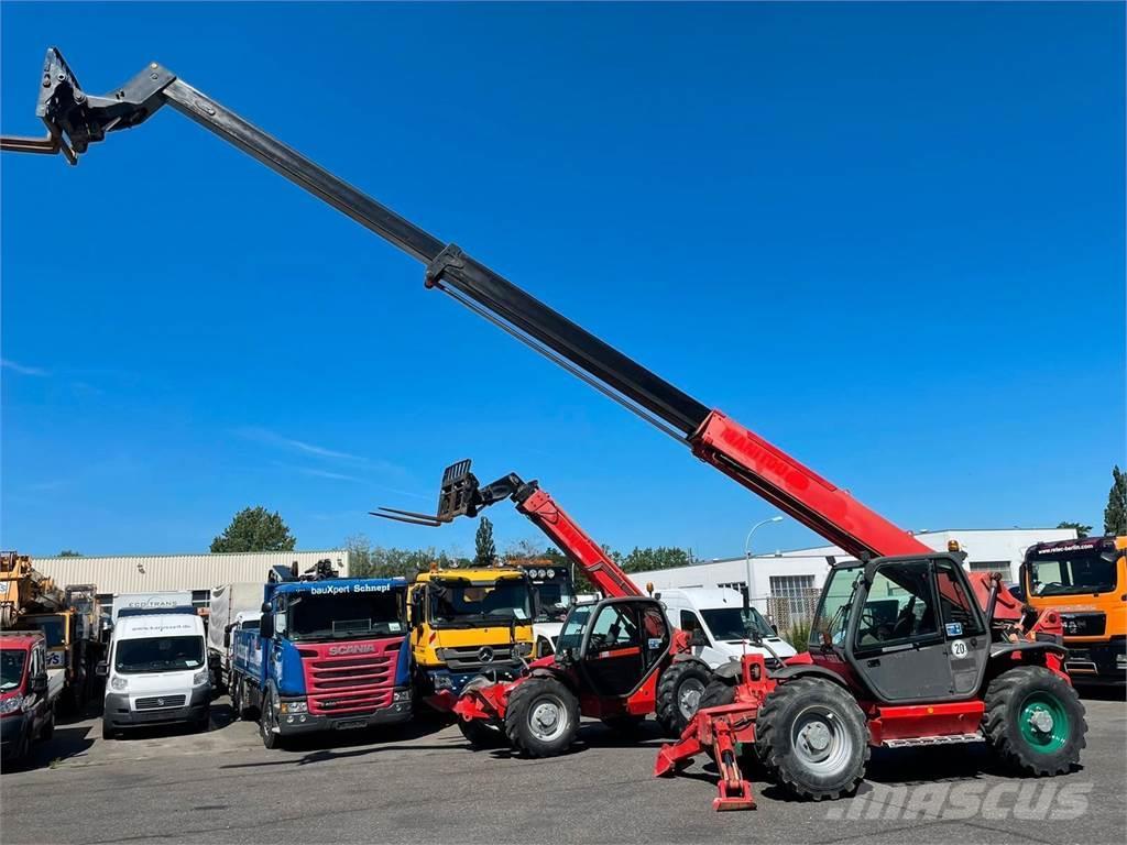 Manitou MT1435 Carretillas telescópicas