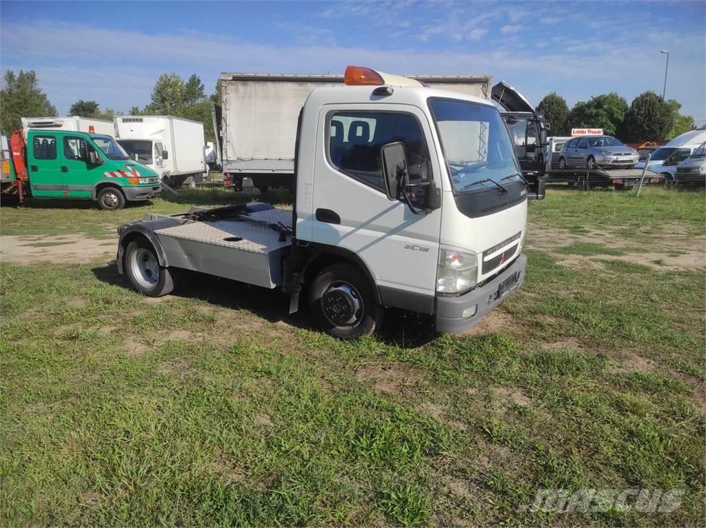 Mitsubishi CANTER 35 C 15 - BE Mini Trekker - SZM Camiones tractor