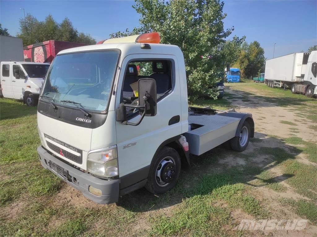 Mitsubishi CANTER 35 C 15 - BE Mini Trekker - SZM Camiones tractor