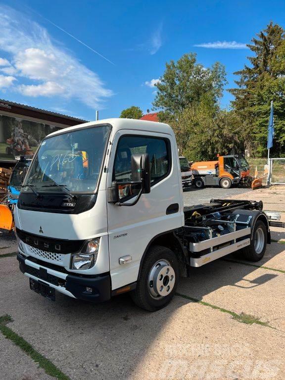 Mitsubishi Fuso Canter 6S15 Camiones elevadores de gancho