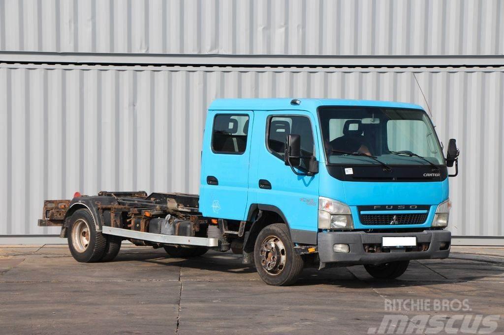 Mitsubishi Fuso CANTER 7C15 Camiones elevadores de gancho