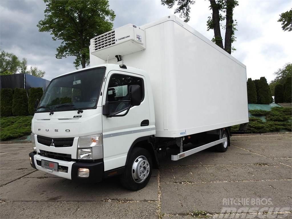 Mitsubishi Fuso CANTER FUSO 7C15 KONTENER CHŁODNIA WINDA 14 P Camiones con temperatura controlada