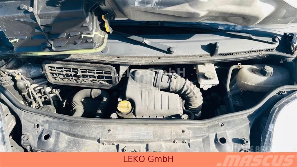 Opel Vivaro Furgonetas con temperatura controlada