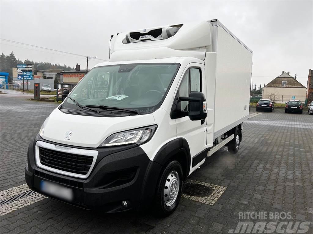 Peugeot Boxer Furgonetas con temperatura controlada