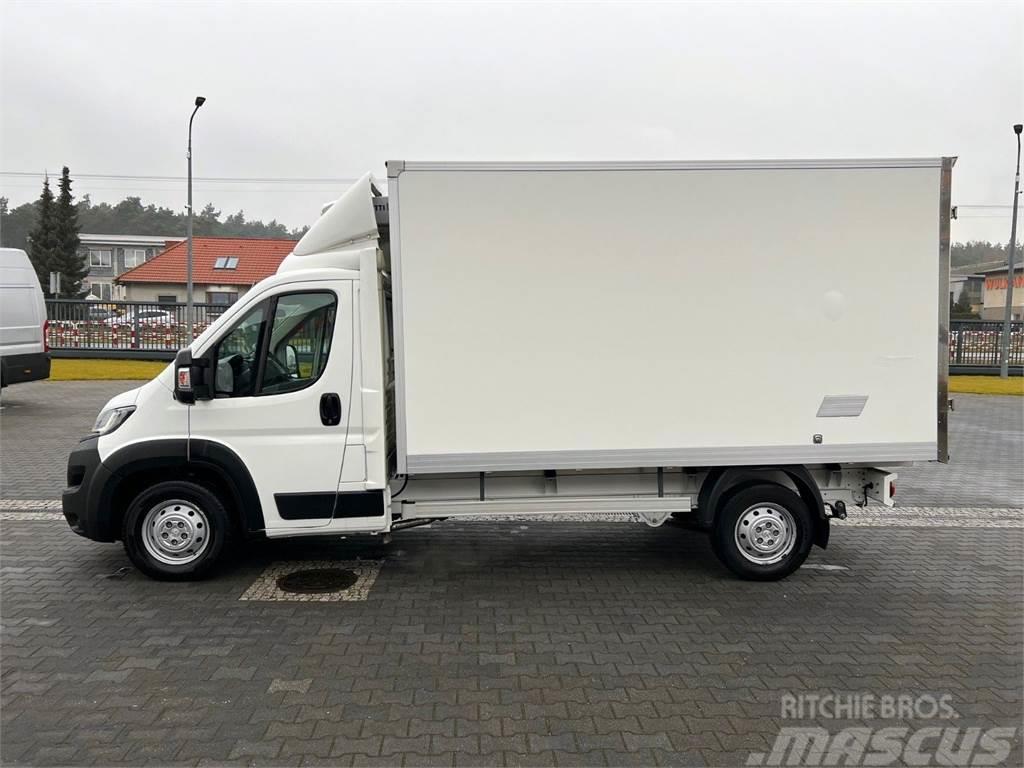 Peugeot Boxer Furgonetas con temperatura controlada