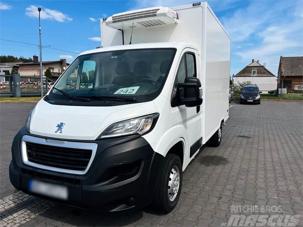 Peugeot Boxer Furgonetas con temperatura controlada