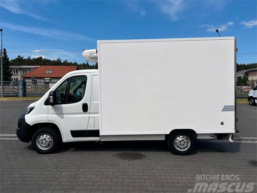 Peugeot Boxer Furgonetas con temperatura controlada