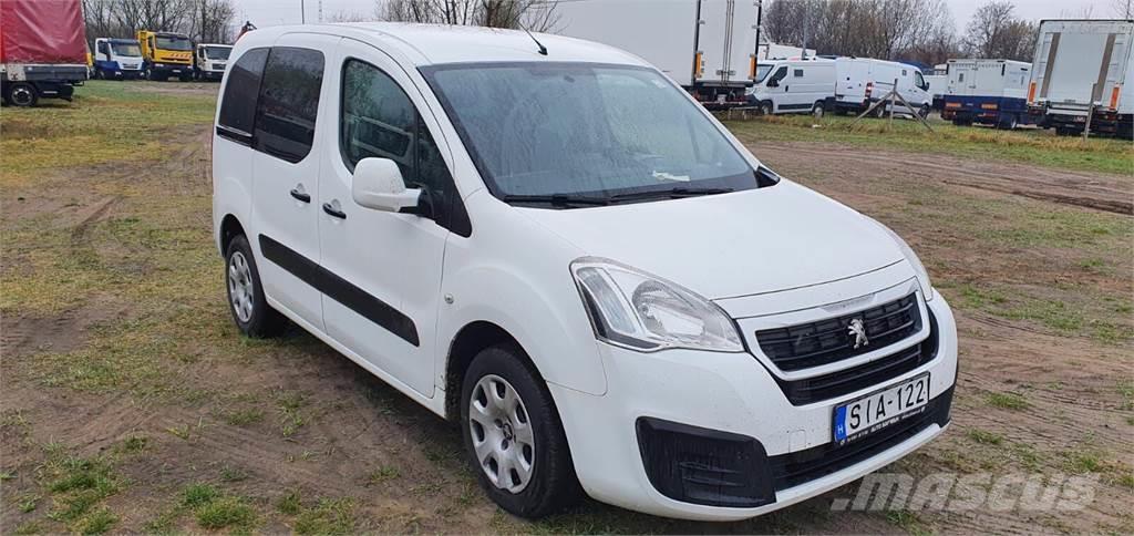 Peugeot Partner Tepee 1.6 HDi - 7 seats Carros