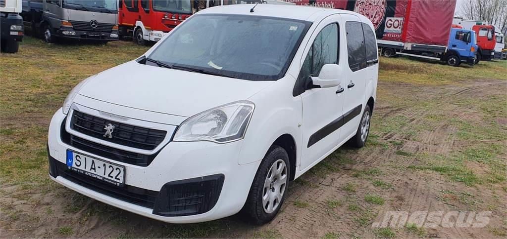 Peugeot Partner Tepee 1.6 HDi - 7 seats Carros