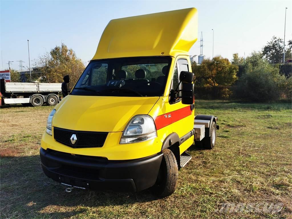 Renault MASCOTT 160 dxi BE Mini Trekker - SZM - 3.5t Camiones tractor