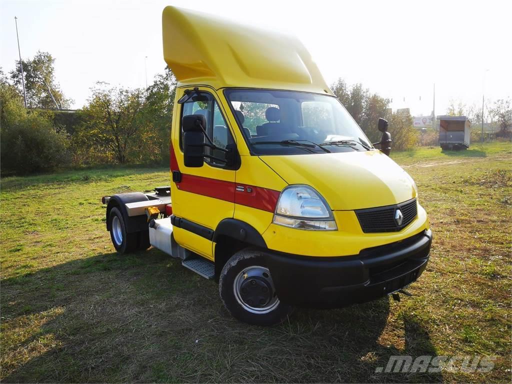 Renault MASCOTT 160 dxi BE Mini Trekker - SZM - 3.5t Camiones tractor