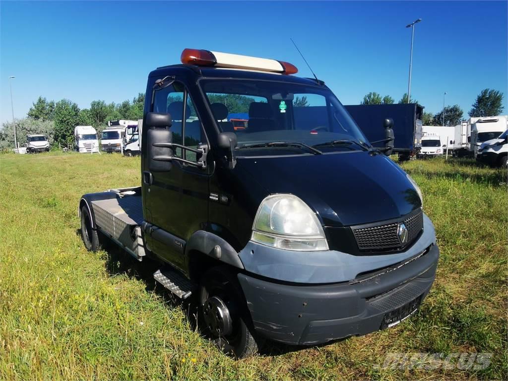 Renault MASCOTT 160 DXi - BE Mini Trekker - SZM - 3.5t Camiones tractor