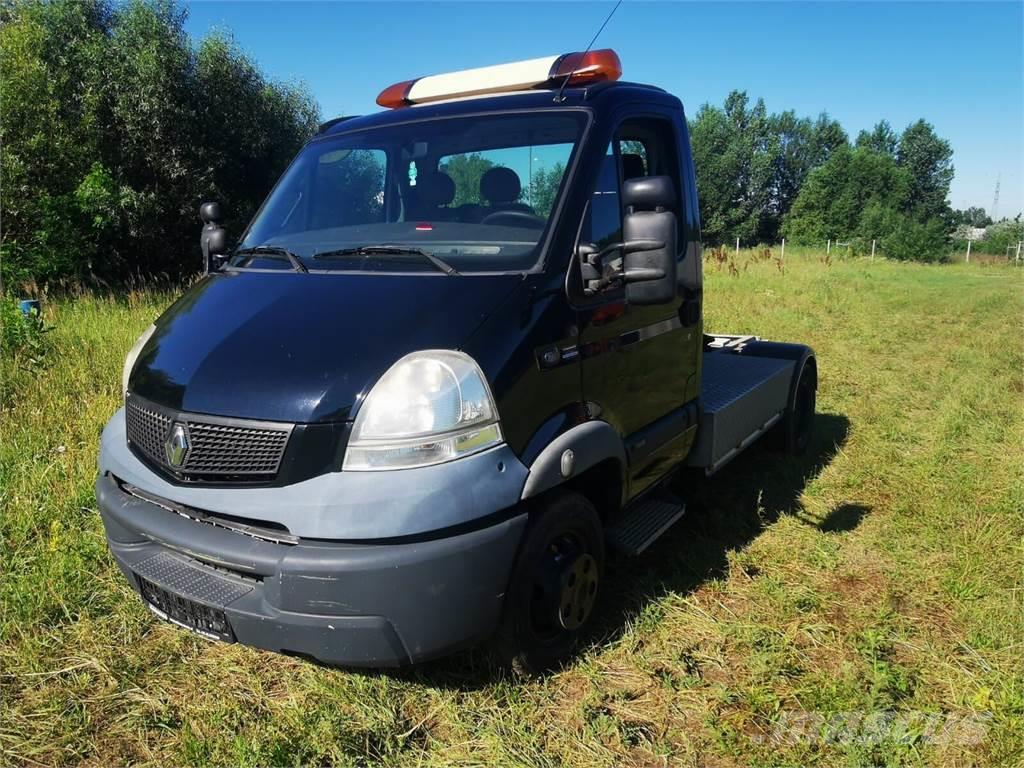 Renault MASCOTT 160 DXi - BE Mini Trekker - SZM - 3.5t Camiones tractor