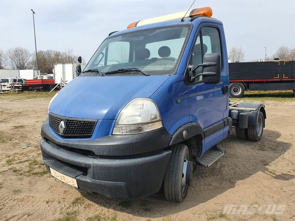 Renault Mascott 150 dxi BE Mini Trekker - SZM - 3.5t Camiones tractor