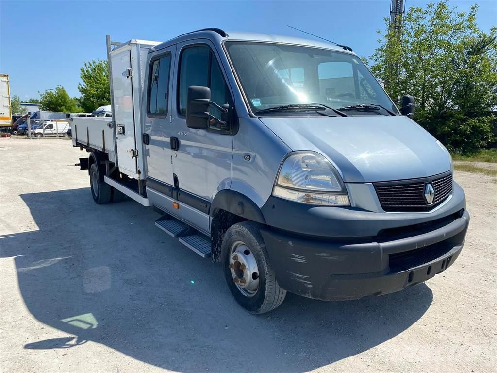 Renault Mascott 150Dxi Doka Tipper Bañeras basculantes usadas