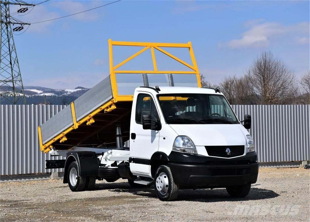 Renault MASCOTT 160 DXI Bañeras basculantes usadas