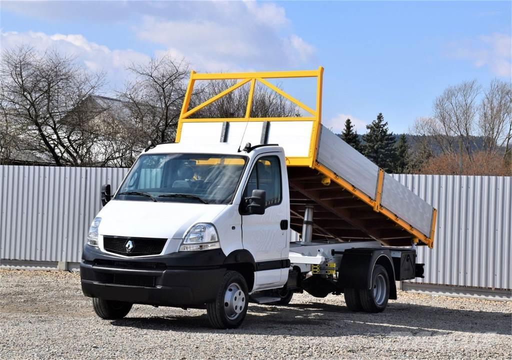 Renault MASCOTT 160 DXI Bañeras basculantes usadas