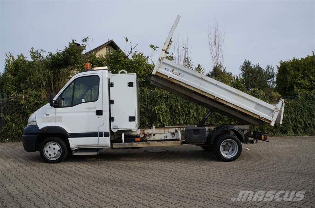 Renault Mascott 3.0 Bañeras basculantes usadas