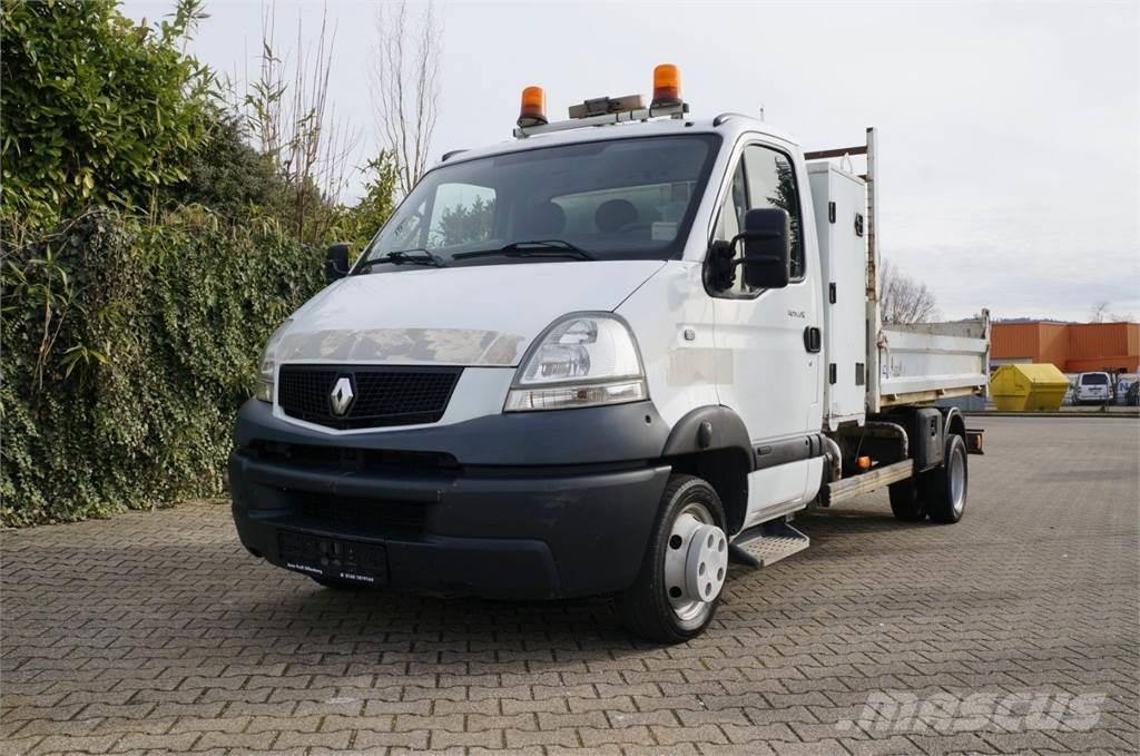 Renault Mascott 3.0 Bañeras basculantes usadas