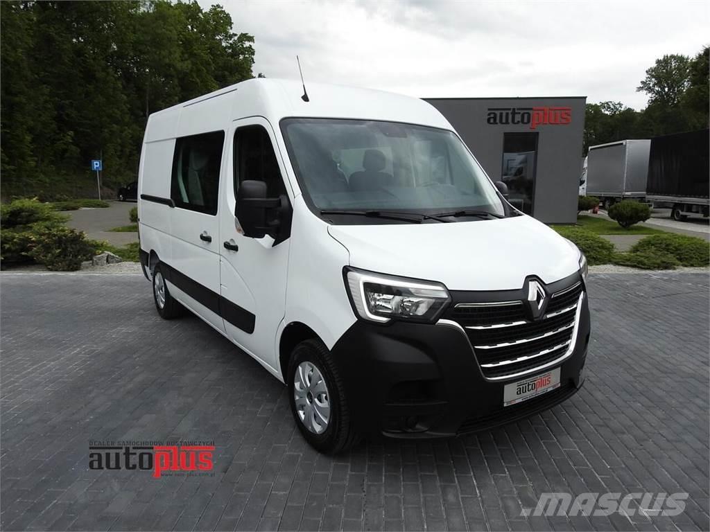 Renault MASTER  Furgonetas cerradas