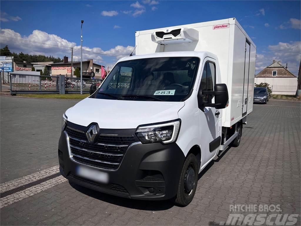 Renault Master Furgonetas con temperatura controlada