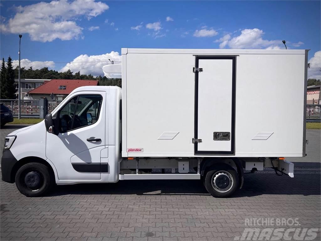 Renault Master Furgonetas con temperatura controlada