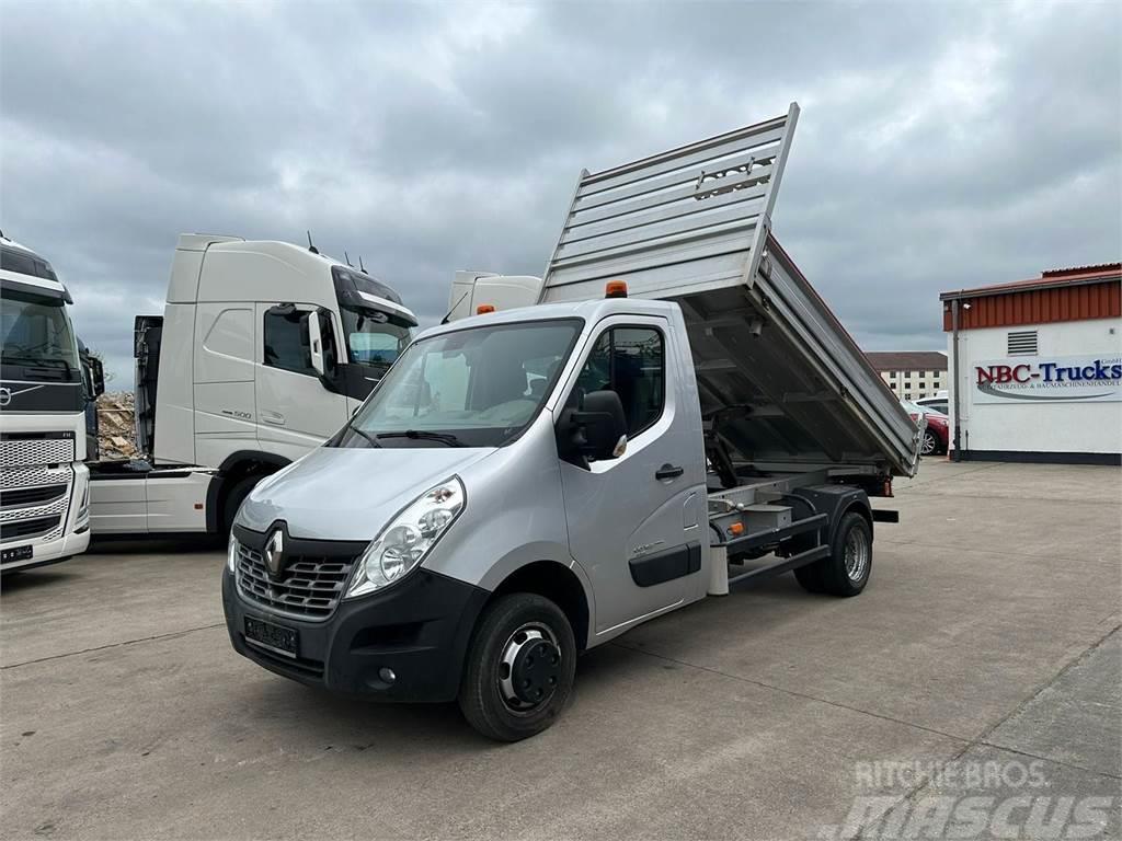 Renault MASTER Bañeras basculantes usadas