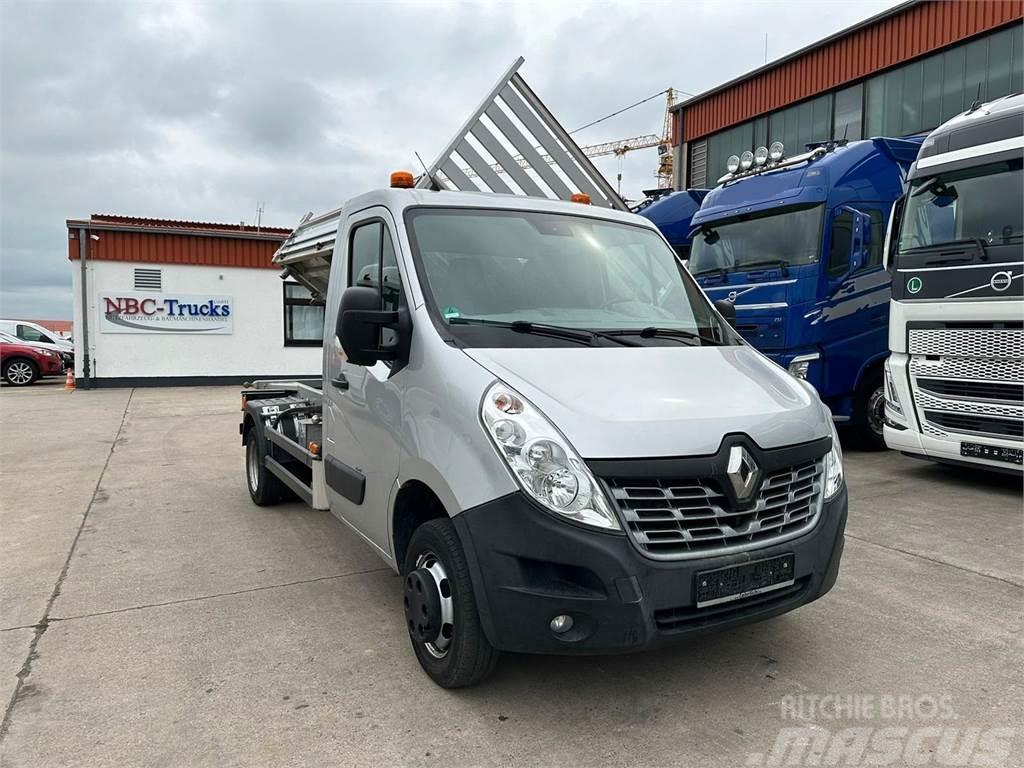 Renault MASTER Bañeras basculantes usadas