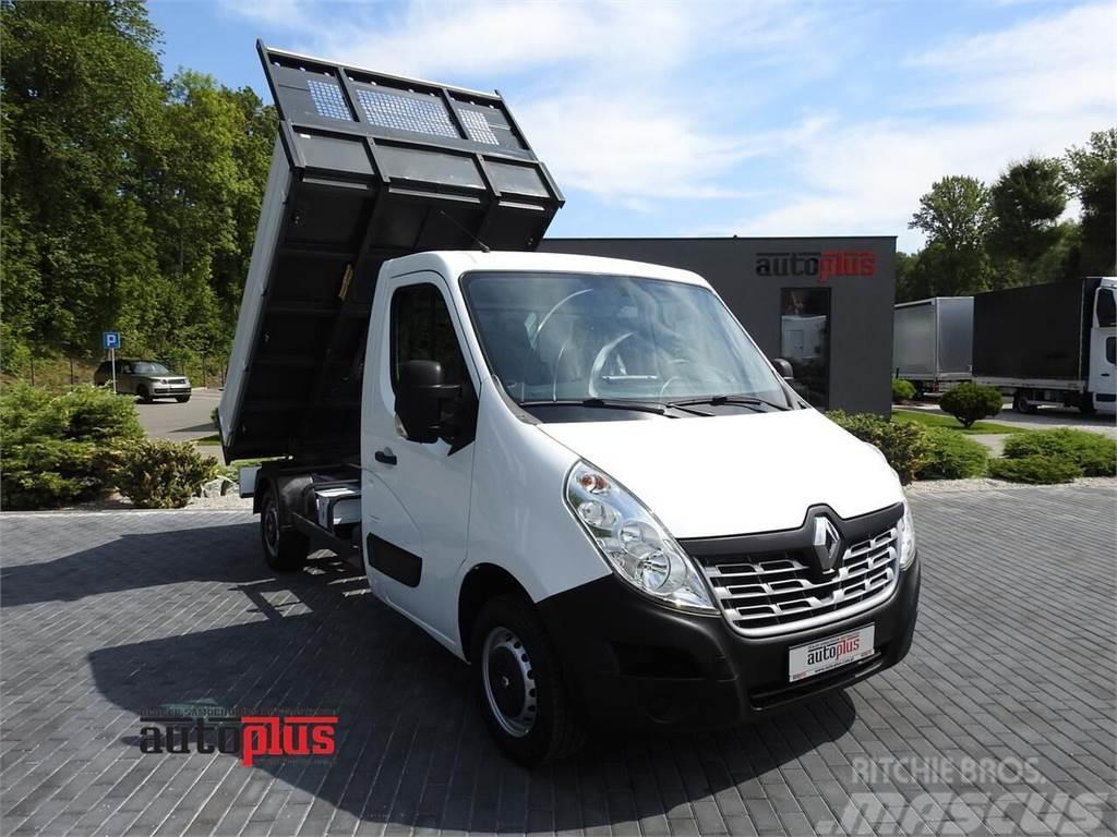 Renault MASTER  Bañeras basculantes usadas