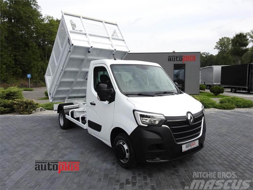 Renault MASTER  Bañeras basculantes usadas