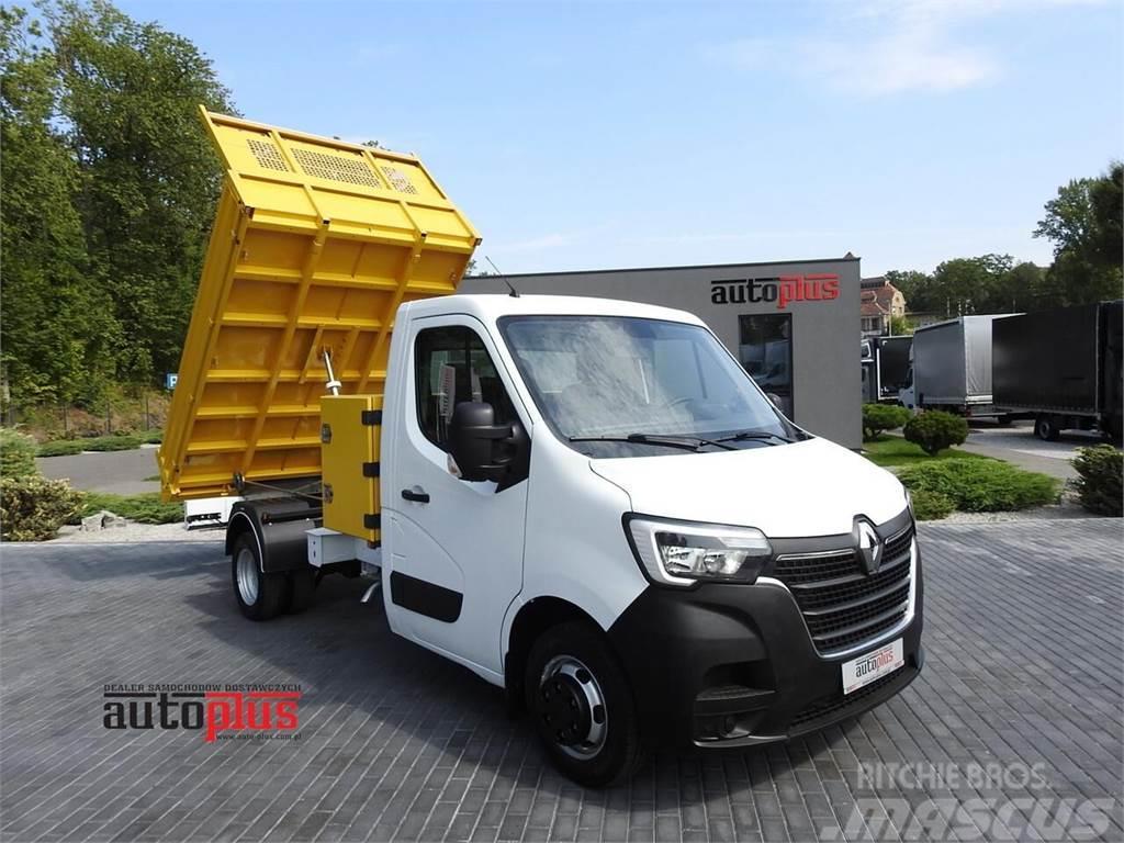 Renault MASTER  Bañeras basculantes usadas