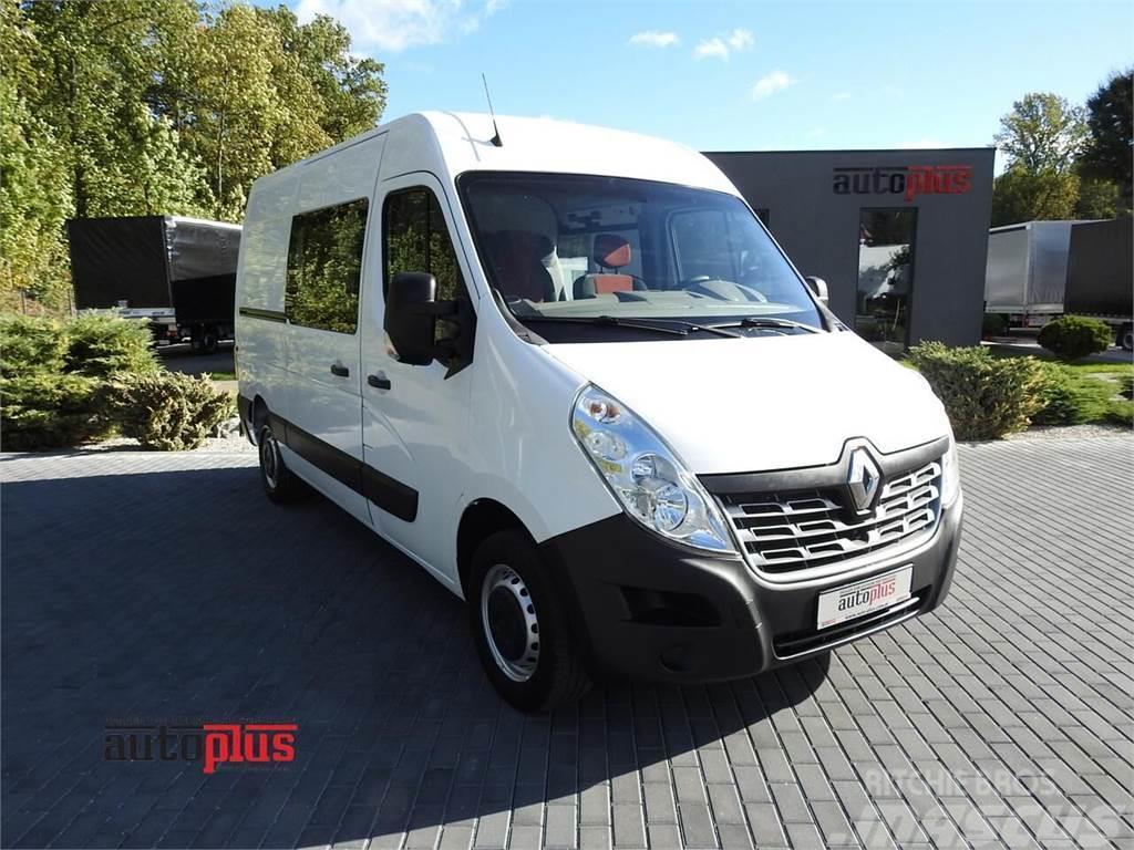 Renault MASTER  Furgonetas cerradas