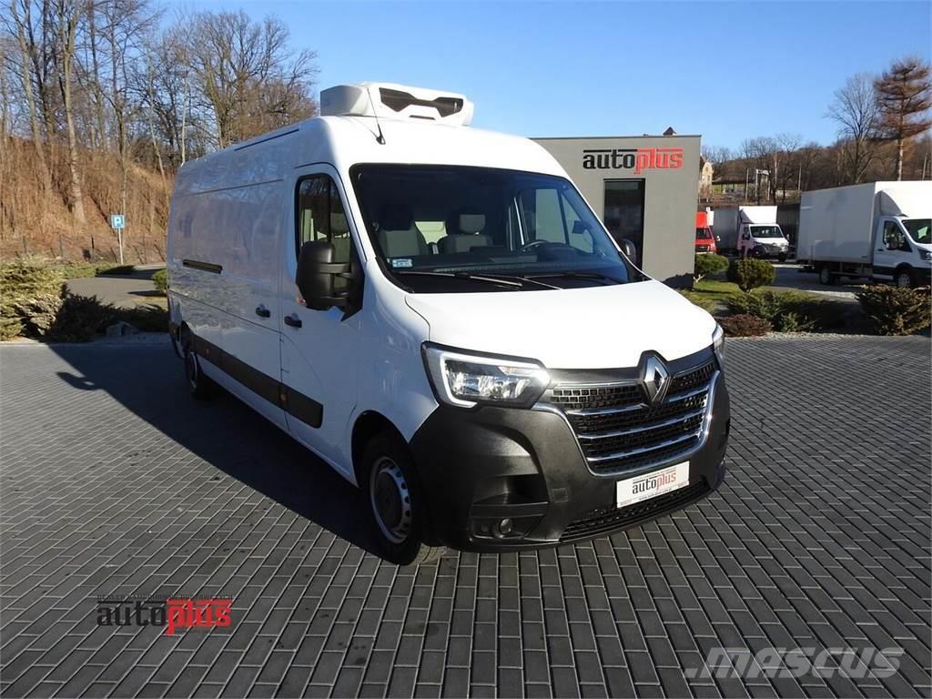 Renault MASTER Furgonetas con temperatura controlada