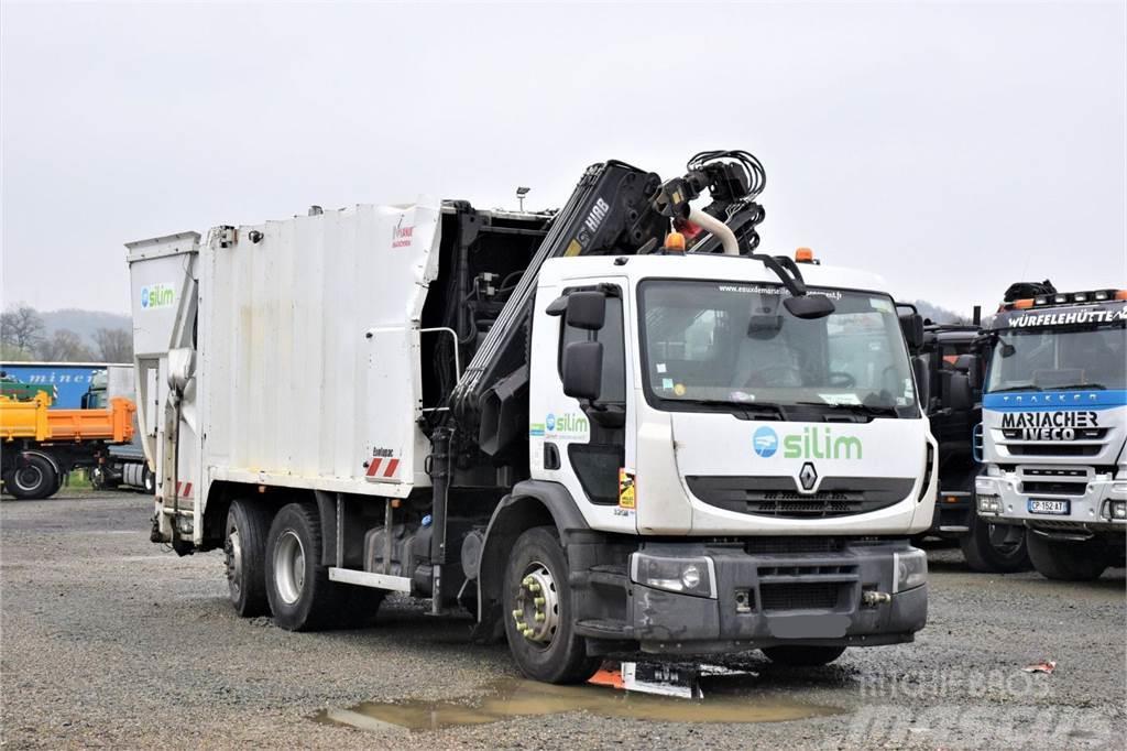 Renault Premium 320DXI Camiones de basura