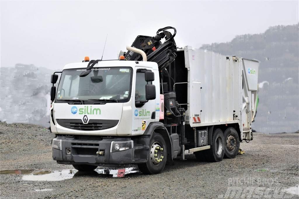 Renault Premium 320DXI Camiones de basura