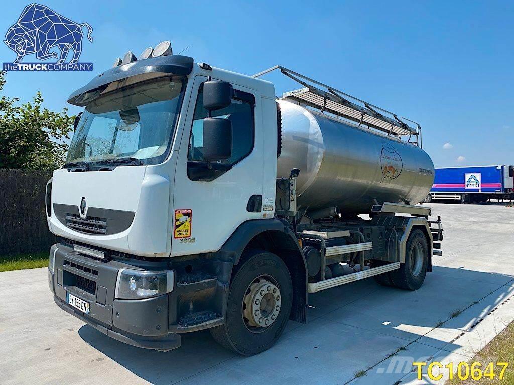 Renault Premium 380 Camiones cisternas