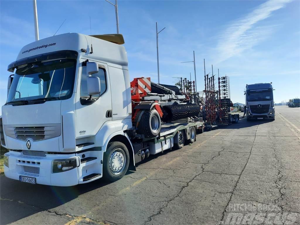 Renault PREMIUM 460DXI Camiones portavehículos