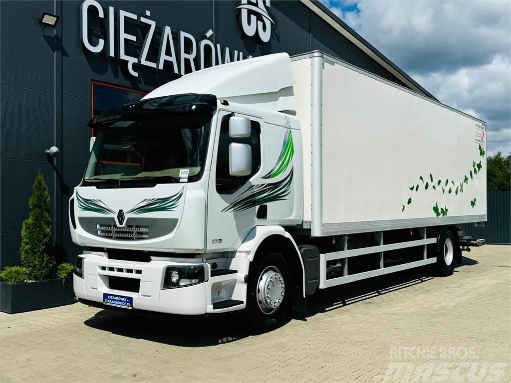 Renault Premium 18.270 Camiones con temperatura controlada