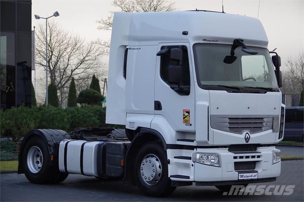 Renault PREMIUM 460 Camiones tractor