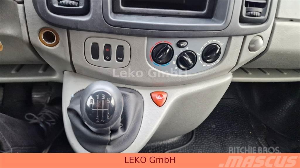 Renault Trafic DCI 115 Furgonetas con temperatura controlada