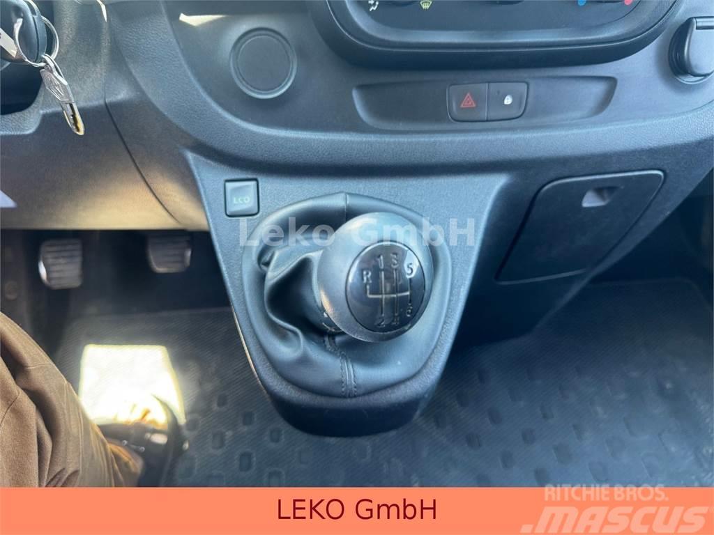 Renault Trafic 1,6L Furgonetas con temperatura controlada