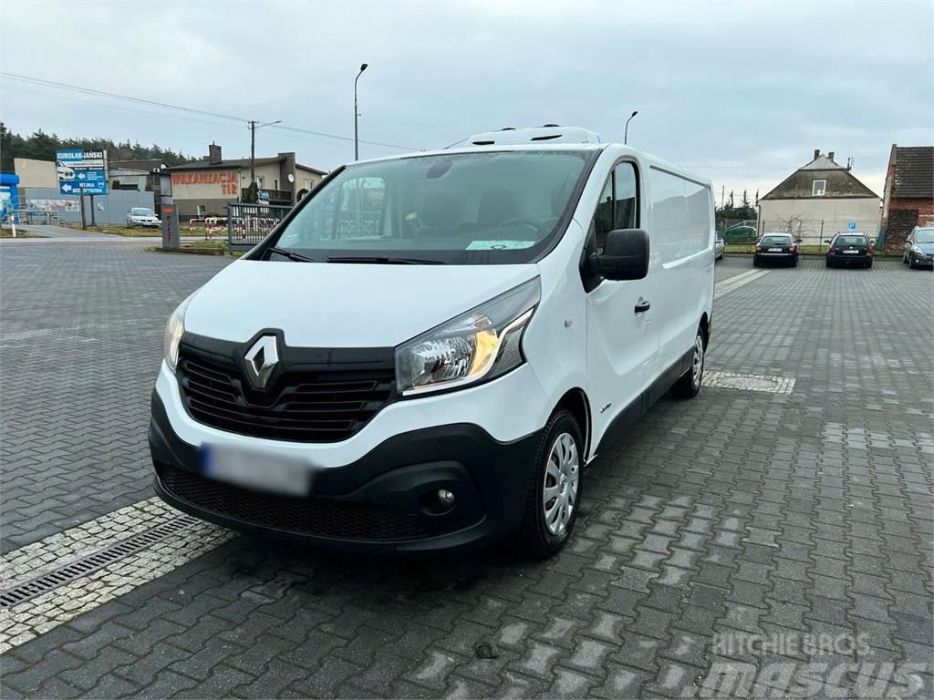 Renault Trafic Furgonetas con temperatura controlada