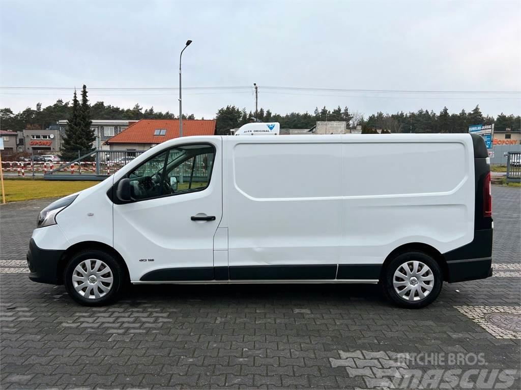 Renault Trafic Furgonetas con temperatura controlada