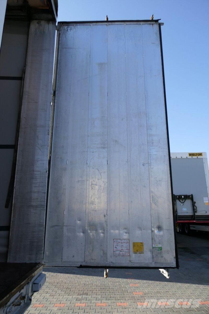 Samro CURTAINSIDER / STANDARD / LIFTED AXLE / LIFT DHOLL Semirremolques de caja de lona