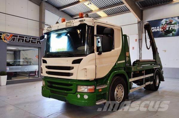 Scania P360 Camiones portacubetas