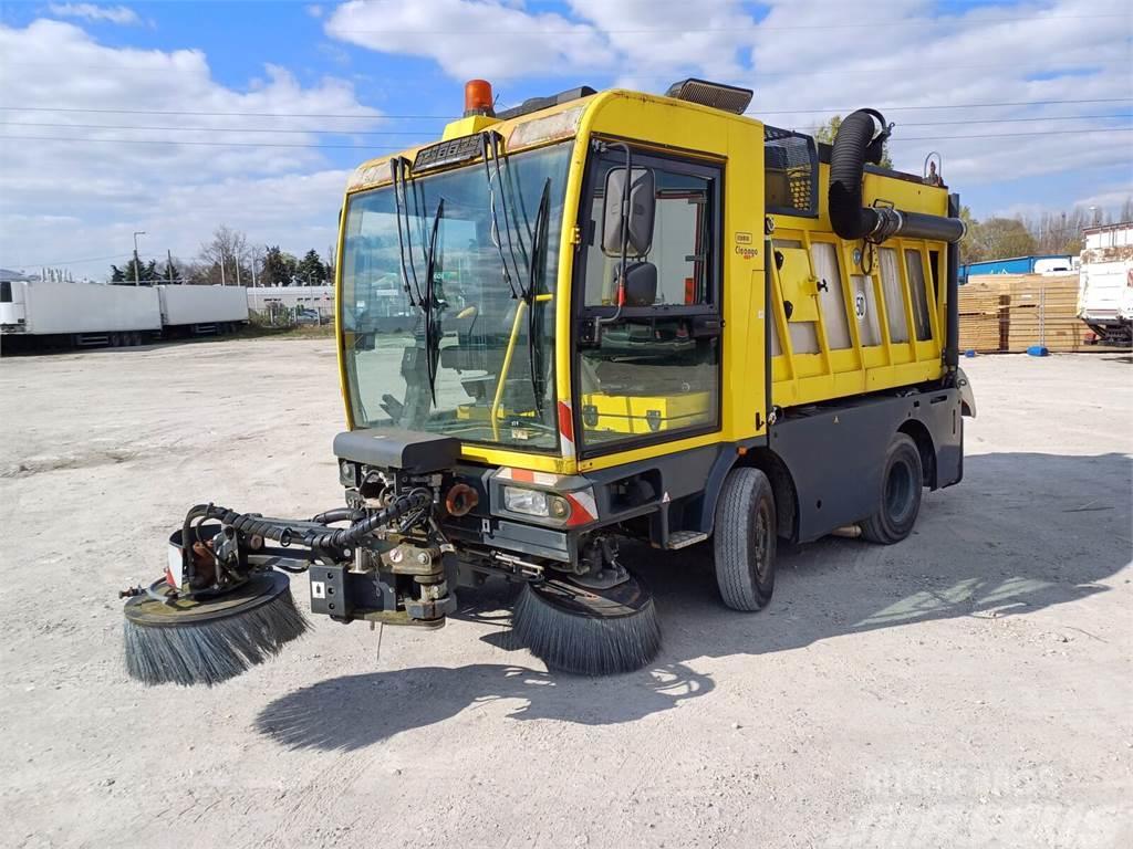 Schmidt Cleango 400 Sweeper Barredoras